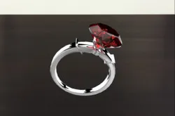 Ruby ring
