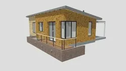 SIMPLE MOUNTAIN CABIN