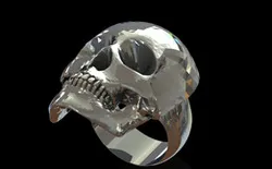 Skull Ring