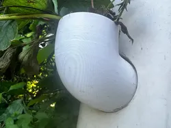 Soporte para plantas de fresa - Modelo de impresión 3D gratuito