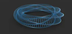 Star Mobius Bracelet