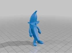 stumble guys   banana guy