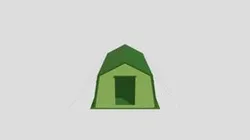 tenda barak kecil 4meter