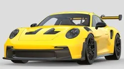 Unbranded High Poly German Sportcar Game Ready