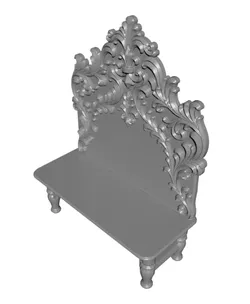 Victorian Gothic Cathedral Displays | 3D Printable Gothic Architecture Set (STL + 3MF)
