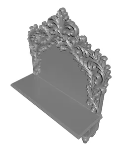 Victorian Gothic Cathedral Displays | 3D Printable Gothic Architecture Set (STL + 3MF)