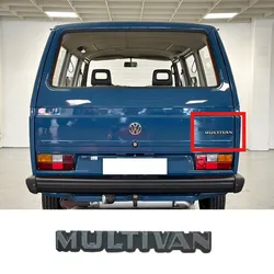 VW VOLKSWAGEN MULTIVAN T3 MK1 (1979-1992) REAR EMBLEM [253 853 689 F].