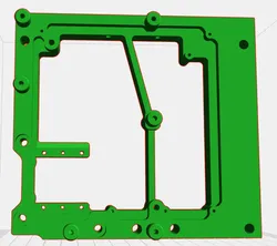 3D printer bestanden | 3MF | UTU houder