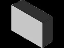 Apache 1800 blank insert