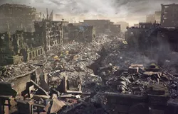 Archmodels vol 165 - high quality post apocalyptic models 3D model