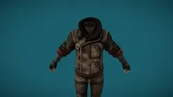 👑 BJ Blazkowicz "Classic" Player Model - WNO