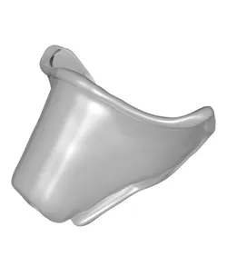 Canine Snout Mask