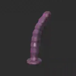 curved dildo toy masturbator