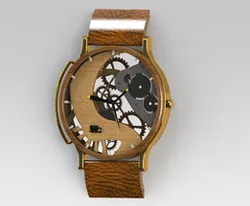 Daniel Munoz Creative Watch Design