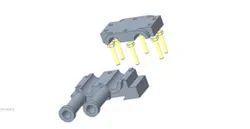 Double Bearing Assembly