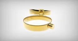 Engineer Wedding Ring
