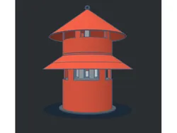 Federal Signal Model 5 - Printable (V2)