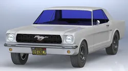 Ford Mustang 1965 (2)