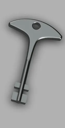 Free Tools & Spare Parts STL Download - Clé DEF / ASD / FAREby Olivier Vietti-Teppa