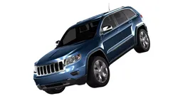 Generic SUV 3D model