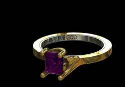 golden diamond ging