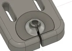 gratuită de Home Appliance Accessories STL Descărcare - model 3D răcire cu apă EDM tăiere mașină capac - DevWar