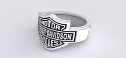 Harley-Davidson Ring