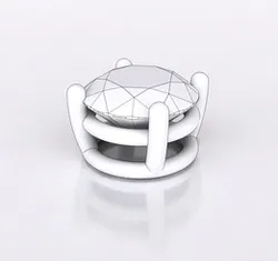 Head Gemstone