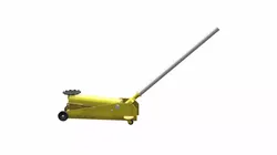 Industrial Car Jack  Low-poly 3D model
