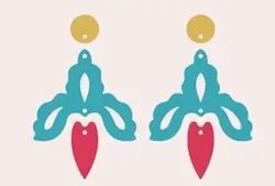Jewelry & Accessories STL تنزيل - الأوركيتش  - Bijouxcreatifs de Da