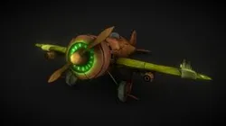 JinxWinx - Polikarpov I-16