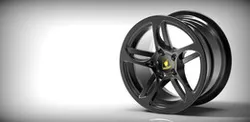 Lamborghini Murcielago Wheel