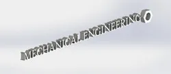 Mechanical engineering