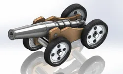 medieval cannon