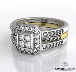 Million Dolar Ring