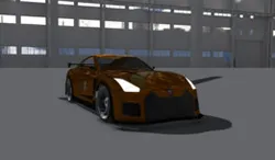 Nissan GTR
