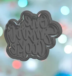 One Smart Cookie Cookie Cutter