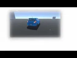 Opel Corsa Car Low-poly 3D model