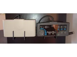 PC Engine / Core GrafX AvenuePad3 Controller Wallmount