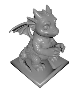 Pen Pal Dragon