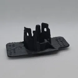 Peugeot 508 / 508 GT (2015–2018) Front Parking Sensor Holder – OEM-Compatible 3D Model