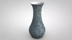Porcelian Vase 3D model
