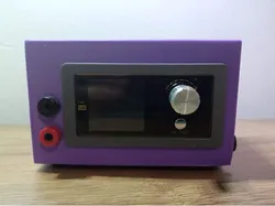 Power Supply box for DC-580 Digital Controlled Buck-Boost Converter