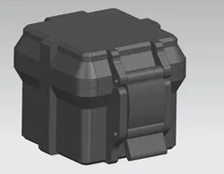 Rubik Cube Box 55x55x55mm