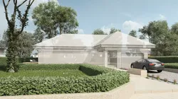 Scene 01 Archexteriors vol 19 3D model