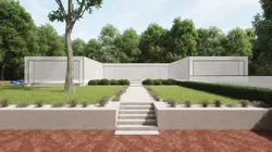 Scene 04 Archexteriors for c4d vol 19 3D model