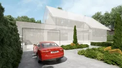 Scene 08 Archexteriors vol 19 3D model