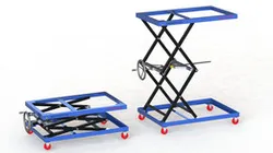 Scissor Lift Mechanism