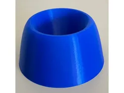 Shells for solids of revolution