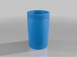 Sonoff Basic Cylinder case